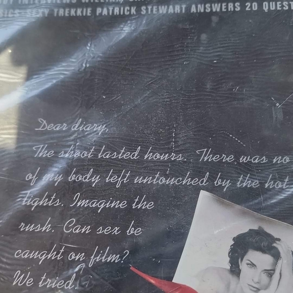 90s playboy all brand new in plastic original not cuts rips or crease - Picture 5 of 17